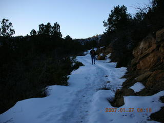 Zion National Park - Angel's Landing - Adam