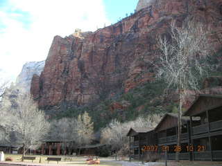 Zion Lodge