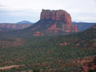 Cave Creek hike