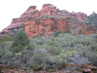 Sedona -- Secret Canyon hike