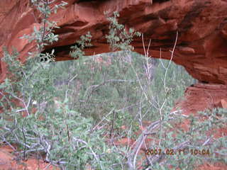 Sedona -- Secret Canyon hike