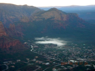 Sedona -- Secret Canyon hike