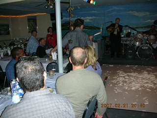 SAP/Khimetrics Internationalization 6.4.1 celebration -- throwing plates