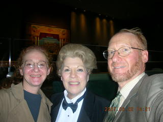 356 632. Philadelphia Orchestra - Kimmel Center - Betsy, Antoinette, Adam