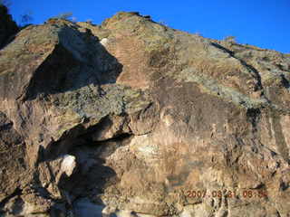 Salt River rafting trip