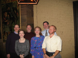362 64c. 6cousins - anita - all six - Paul, Anita, Mark, Betsy, Dave, Adam