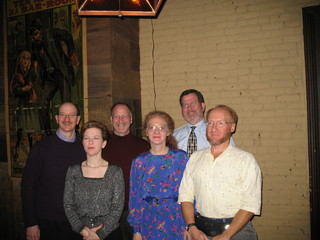 363 64c. 6cousins - anita - all six - Paul, Anita, Mark, Betsy, Dave, Adam