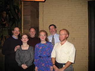 364 64c. 6cousins - anita - all six - Paul, Anita, Mark, Betsy, Dave, Adam