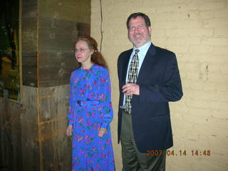 374 64e. - Betsy, Dave