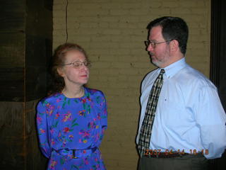 376 64e. - Betsy, Dave