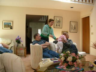 6cousins - Dan, Anita, KK, Burril