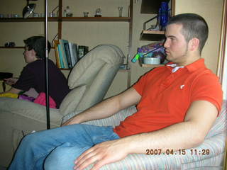 6cousins - Matt, Burril