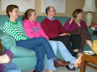 6cousins - Anita, Jessie, Paul, Karen