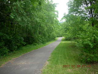 Minnesota trip - Afton run