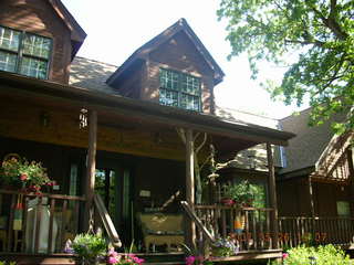 Welch, Minnesota, Kevin's house