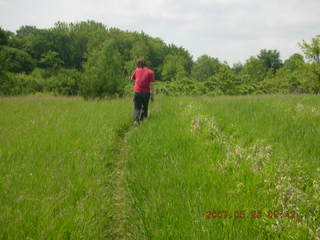 Carver Park trail