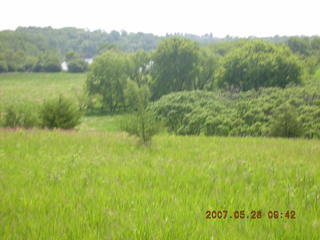 Carver Park trail