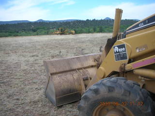 Young -- Chapman Ranch Airport - loader
