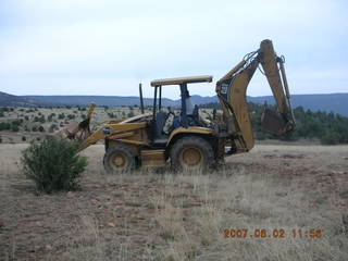 Young -- Chapman Ranch Airport - water sprayer