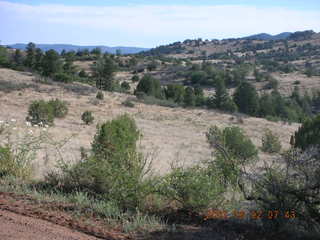 Young - run to Chapman Ranch