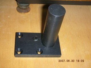 Adam and Skywalk at Grand Canyon West