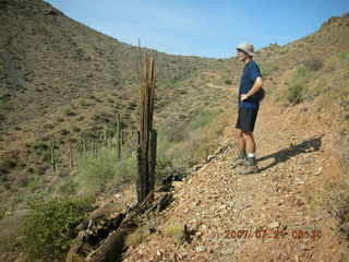 Jim Sills - Windgate hike