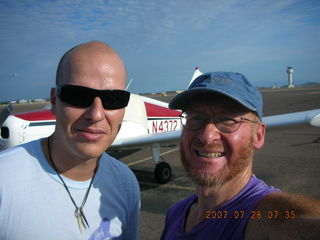 Sven and Adam and N4372J