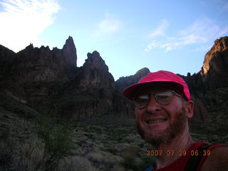562 67v. Siphon Draw hike - Adam