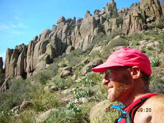 568 67v. Siphon Draw hike - Adam