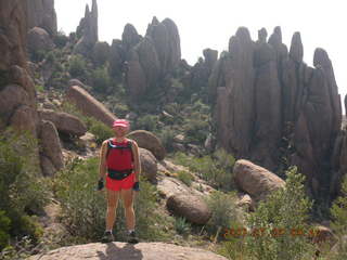 572 67v. Siphon Draw hike - Adam