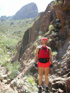 573 67v. Siphon Draw hike - Adam