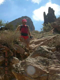 576 67v. Siphon Draw hike - Adam