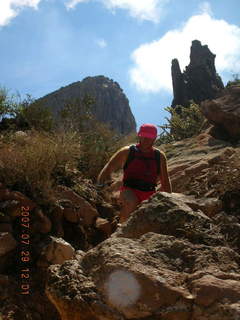 577 67v. Siphon Draw hike - Adam