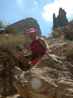 579 67v. Siphon Draw hike - Adam