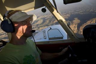 584 68g. flight and run with Sebastian - Adam flying N4372J