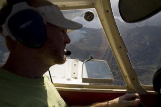585 68g. flight and run with Sebastian - Adam flying N4372J
