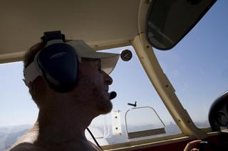 589 68g. flight and run with Sebastian - Adam flying N4372J