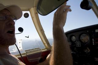 591 68g. flight and run with Sebastian - Adam flying N4372J