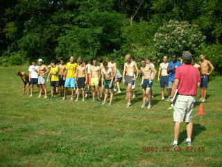 CHS XC the start
