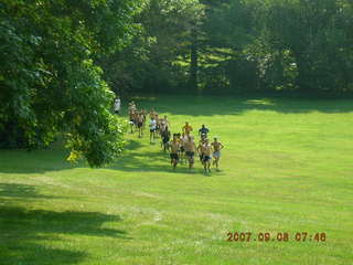 CHS XC the start 2