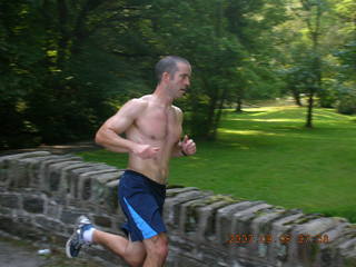 CHS-XC-2007 - Rob at stone bridge