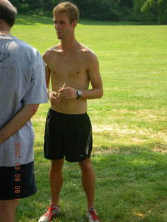 CHS-XC-2007 - D. Trautwein and Chad