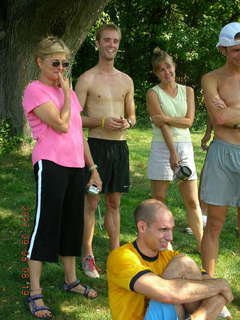 CHS-XC-2007 - Marge, Chad