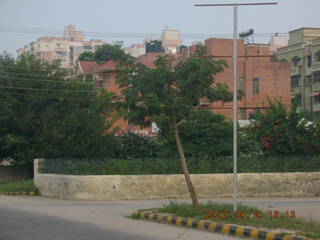 35 69g. morning run, Gurgaon, India