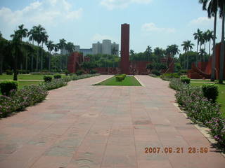 2 69j. Jantar Mantar, Delhi