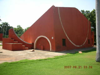 3 69j. Jantar Mantar, Delhi