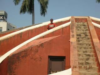 8 69j. Jantar Mantar, Delhi - Adam