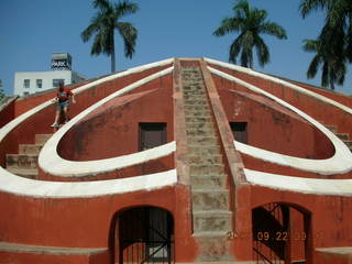 Humayun's Tomb, Delhi - main building - Navneet, Adam
