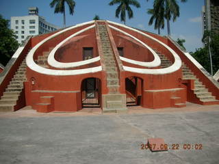 11 69j. Jantar Mantar, Delhi