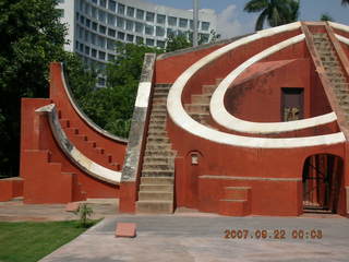 13 69j. Jantar Mantar, Delhi